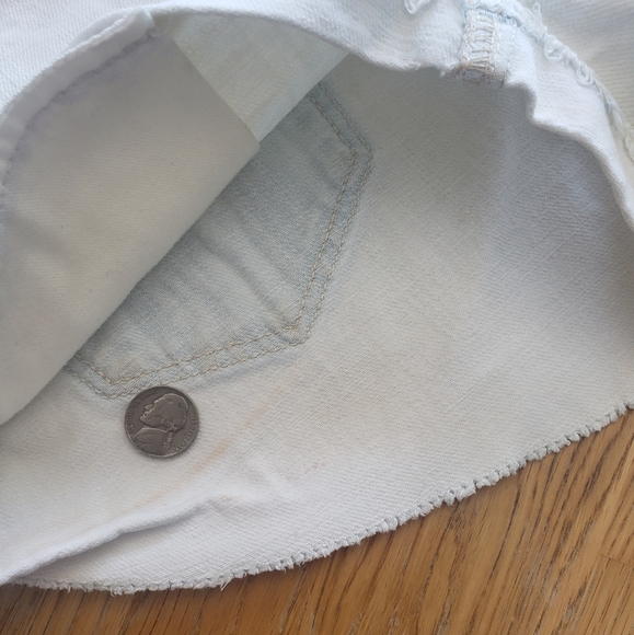 High waste Hollister shorts - Picture 6 of 7